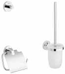 Aksesuarų rinkinys Grohe Essentials City 40407001