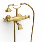 Termostatinis vonios mai&scaron;ytuvas Tres Clasic, 24217609LV