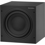 Žemų dažnių kolonėlė Bowers & Wilkins ASW608, juoda