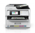 Epson WorkForce Pro WF-C5890DWF Spausdintuvas ra&scaron;alinis spalvotas MFP A4 34 ppm USB LAN Wi-Fi
