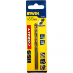 Grąžtas metalui HSS COBALT 6,0 mm blist.