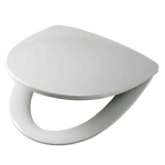 Kietas unitazo dangtis su savaime užsidarančiu mechanizmu If&ouml; Sign 99263, 7391515112078