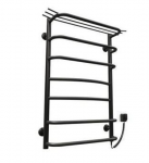 Elektrinis rank&scaron;luosčių džiovintuvas Kosser Kanna 700x500/7 ER, juodas (laidas de&scaron;inėje)