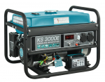 Benzininis generatorius K&ouml;nner&S&ouml;hnen KS 3000E, 3,0 kW