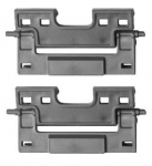 Dvigubas sujungimo elementas Qbrick ONE, PRO organaizeriams