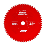 SPECIALIST+ pjovimo diskas Wood 305x48Tx30mm