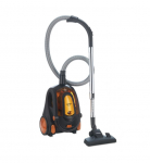 Dulkių siurblys cikloninis 800W, 2.2L HVC-V800BK HEINNER