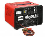 Akumuliatoriaus pakrovėjas Telwin ALPINE 20 BOOST 12/24V, 807546