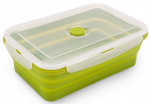 Sulankstoma silikoninė maisto dėžutė, ZY434SB