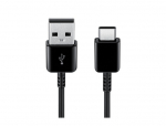Samsung EP-DG930 USB-A Male į USB-C Male Kabelis 1.5m, Juoda