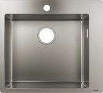 Montuojama plautuvė Hansgrohe S71 S711-F450, 43301800