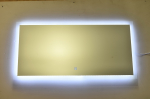 Veidrodis FS615 su LED ap&scaron;vietimu