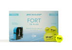Slinger Dunlop Fort TR Plus (pressurized) 72 ball box