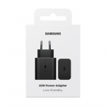 Įkroviklis Samsung EP-T6010NBEGWW 60W juodas