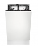 Įmontuojama indaplovė Electrolux 600 serija SatelliteClean, EES42210L, 45 cm