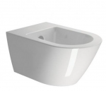 Pakabinamas bide GSI Kube X, 9465111 + FISR5, baltas