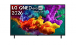 Televizorius LG QNED evo AI Mini-LED QNED85 4K, 55QNED85B3B, i&scaron;manusis 2026, 55"