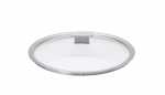Stiklinis dangtis su integruotu sieteliu ELECTROLUX E9HOL28, 28 cm keptuvėms