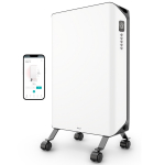 Tepalinis radiatorius Duux Edge Oil, DXOH20, 2000 W, baltas