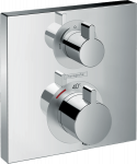 Potinkinis termostatinis mai&scaron;ytuvas Hansgrohe Ecostat Square 15712000