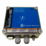 Siurblio paleidimo ir apsaugos pultas Franklin SubStartSC 1.1kW