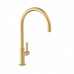 Praustuvo mai&scaron;ytuvas Tres Project 211.906.01 OM (matinis auksas)