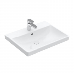 Praustuvas Villeroy & Boch Avento 415860R1 600 x 470 mm
