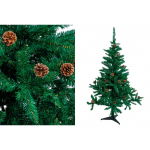 Dirbtinė Kalėdų eglutė - pu&scaron;is "Pola" 1,5m