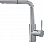 Virtuvinis mai&scaron;ytuvas su i&scaron;traukiama žarna Kernau KWT 06A PO Chrome 60005