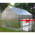 &Scaron;iltnamis &bdquo;Gaspadinė&ldquo; 2,6 metro pločio ir 12 metrų ilgio, 6mm storio