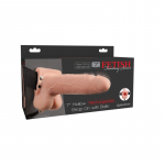 Fetish Fantasy 7' Strap on (kūno)