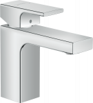 Praustuvo mai&scaron;ytuvas Hansgrohe Vernis Shape, 71569000, chromas