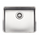 Virtuvės plautuvė Reginox Kansas R19054, 50x40cm