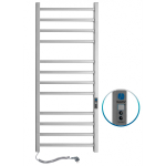 Elektrinis rank&scaron;luosčių džiovintuvas Navin Loft 500*1200 Digital, 10-043152-5012, (laidas kairėje)