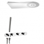 Potinkinė termostatinė du&scaron;o sistema Sapho MB623-01