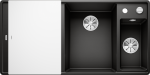 Pautuvė Blanco AXIA III 6 S-F 525854, juoda (su stikline lentele ir kiaurasamčiu)