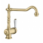 Retro stiliaus mai&scaron;ytuvas Blanco TRADON 526688, aukso