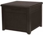 Sodo daiktadėžė Keter Storage Box Cube, 963408