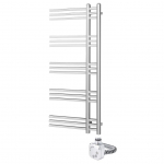 Elektrinis rank&scaron;luosčių džiovintuvas Sapho MAGDALENA IZ101+HEC400SCCR-R, 50x120cm, de&scaron;ininis