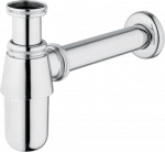 Sifonas praustuvui Blu, chromas