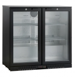 &Scaron;aldytuvas vertikali vitrina Scandomestic SC 211 HDE