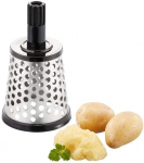 Smulkinimo būgnelių rinkinys GEFU "Transforma" (tinka pjaustyklei 19080), 19010