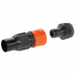 Siurblio jungties rinkinys, skirtas 19 mm (3/4") žarnoms Gardena 1752-20, 9009496-01