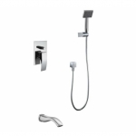 Potinkinis du&scaron;o komplektas BlueWater Liwia LIW-ZWP.200C