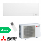 &Scaron;ilumos siurblys-Oro kondicionierius Mitsubishi Electric MSZ-AY, 4,2kW (MSZ-AY42VGKP/ MUZ-AY42VG)
