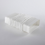 Gartraukio priedas Elica FLEXIBLE JOINT.227X94 (4043042) KIT0126810