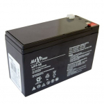 Akumuliatorius purk&scaron;tuvui Ruris RS1800, LP7-12