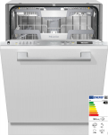 Įmontuojama indaplovė Miele G 7285 SCVi, 12197000