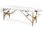 Ne&scaron;iojamas masažo stalas Juventas DOPLO LM1, medinis