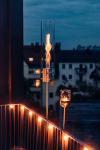 HOFATS GRAVITY candle įsmeigiamas stiebas, 1 vnt.